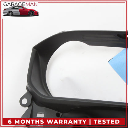 2014-2022 Range Rover Sport L494 Steering Column Cover Trim w/Cluster Bezel OEM