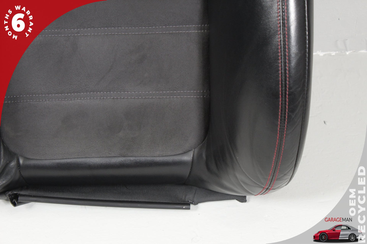 2011-2018 Porsche Cayenne 92A SUV Front Right Passenger Side Upper Seat Cushion