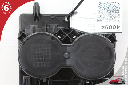 2015-2020 Audi A3 S3 Front Center Console Dual Cup Holder 8V1864261A OEM