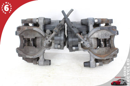 2015-2020 Audi A3 S3 Rear Left and Right Side Brake Caliper Set 5Q0615406CK OEM
