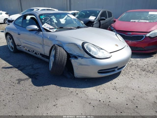 Parting Out- 2000 Porsche 911 Carrera 996- 251