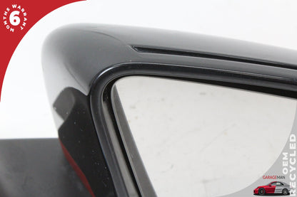 2014-2019 Mercedes W117 CLA45 AMG Front Right Side Door Rear View Mirror OEM