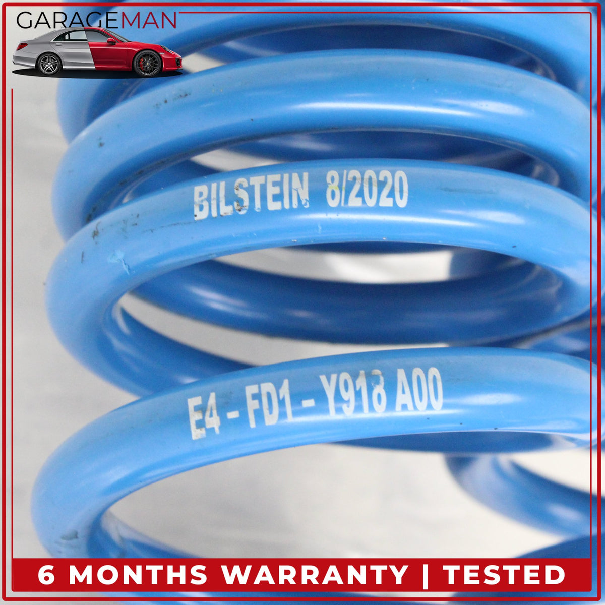 2007-2011 BMW 335i E90 RWD Bilstein B14 Suspension Coilovers Kit 47-269064