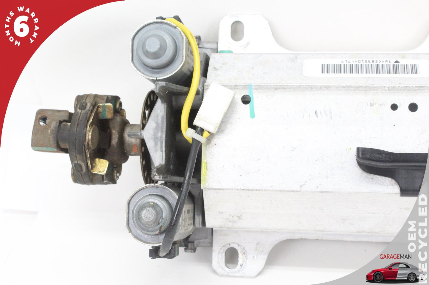 2003-2005 Ford Thunderbird Lincoln LS RWD Steering Column Assembly w/ Motors OEM