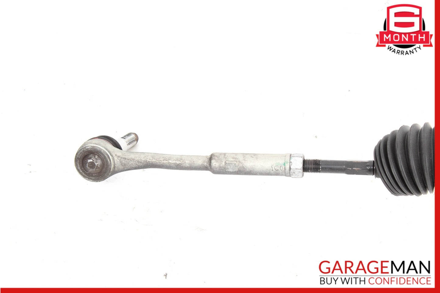 2007-2012 Mercedes-Benz SL550 R230 Rack & Pinion Assembly 2304601200