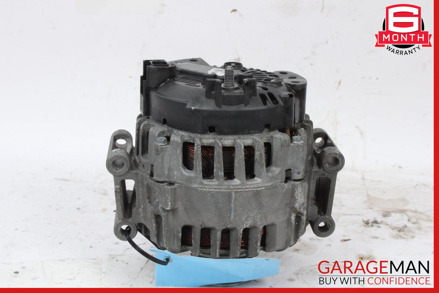 2011-2015 Audi TT 8J Convertible Alternator Generator 140A 14V 06J903023Q OEM