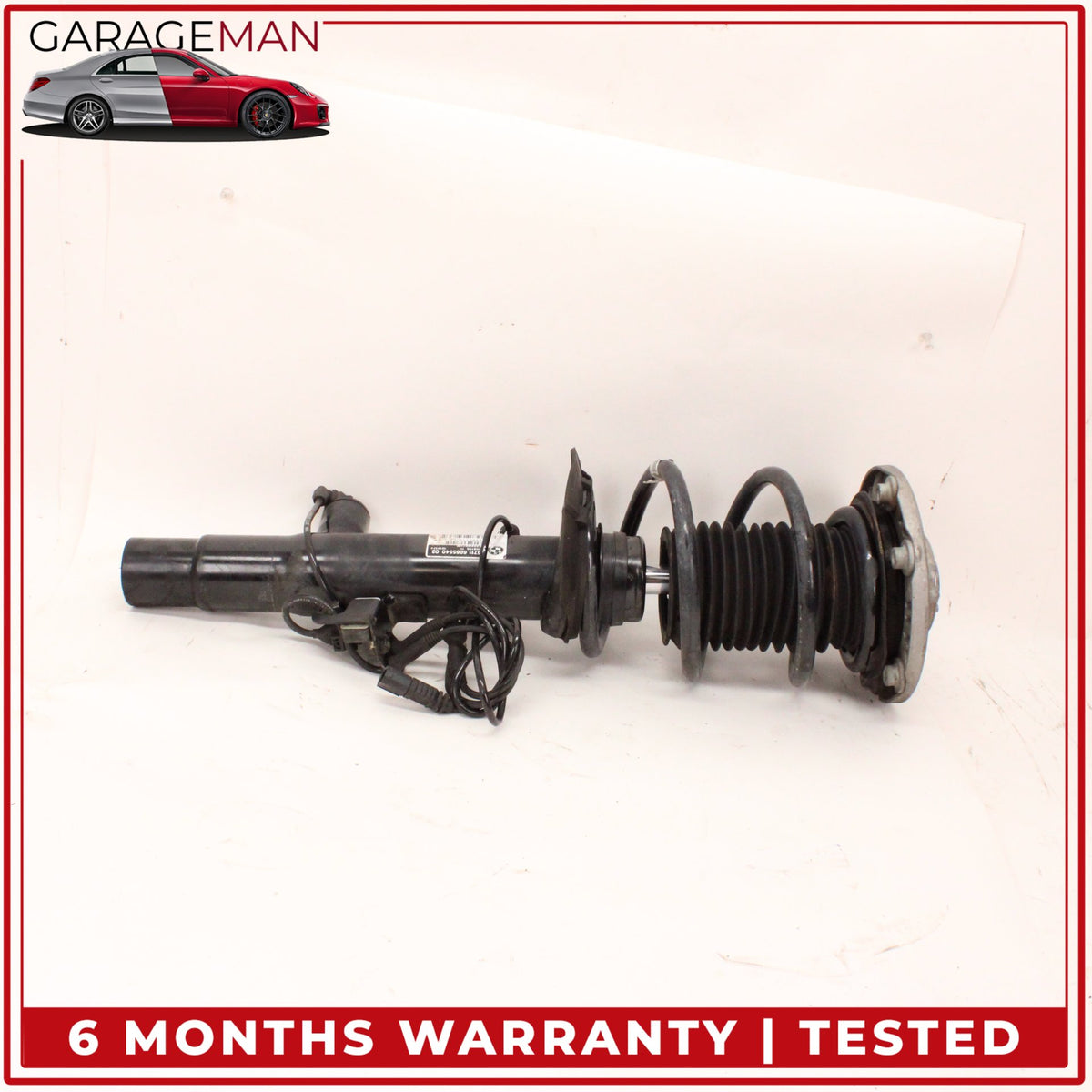 2014-2021 BMW M235i F22 RWD Front Left & Right Adaptive Shock Strut Absorber OEM