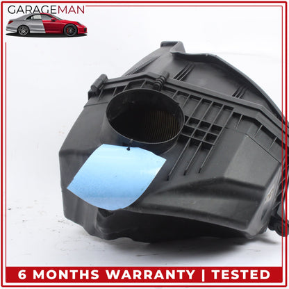 2011-2016 BMW 528i F10 N52 Engine Air Intake Cleaner Filter Box w/ MAF Sensor 7590593
