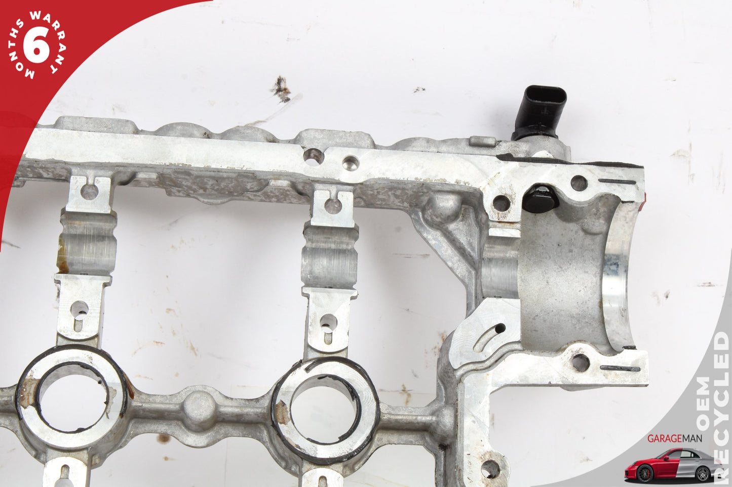 2015-2019 Audi A7 A6 A8 S4 Q7 3.0L Left Side Cylinder Head Camshaft Cover OEM