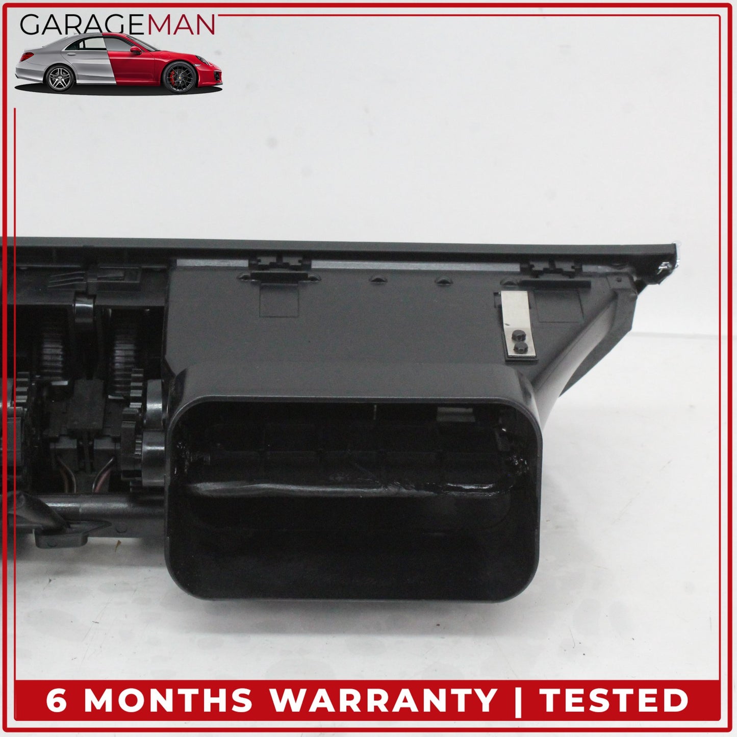 2006-2011 Mercedes W219 CLS550 Front Dash Center AC A/C Air Vent 2198300054 OEM