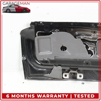 2005-2016 Land Rover LR4 L319 SUV Rear Trunk Lower Tailgate Door Shell Black OEM