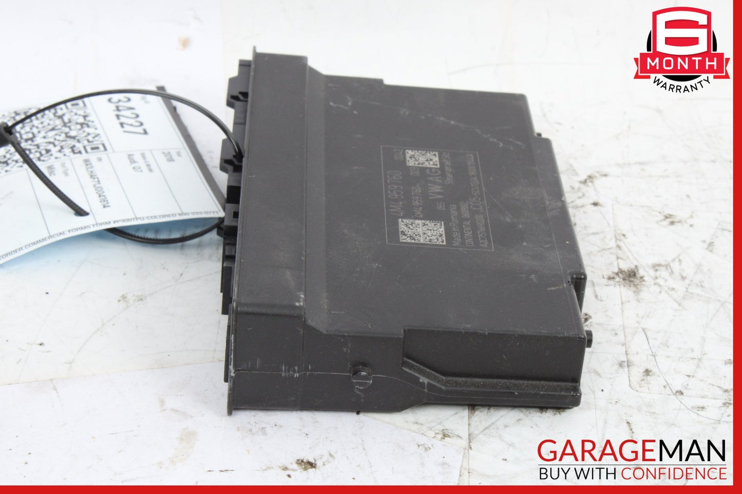 2018-2025 Audi Q7 Q5 SUV Front Left Seat Control Module 4M4959760 OEM