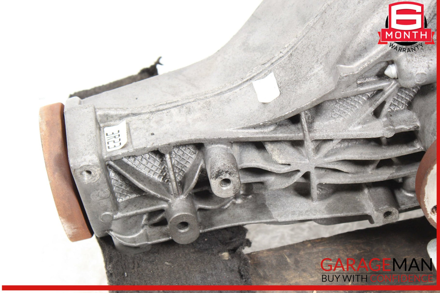 2016 Audi A8- Rear Differential Carrier PN: 0AR525083