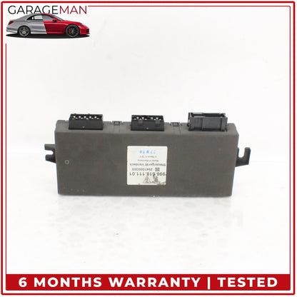1999-2005 Porsche 911 996 Convertible Top Roof Control Module 99661811101 OEM