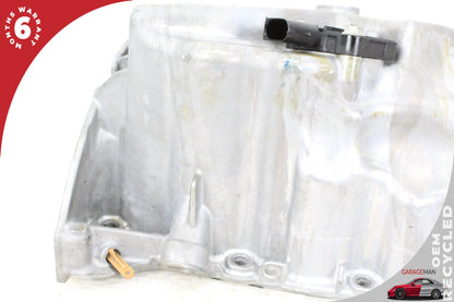 2017-2021 BMW 430i 320i 330i 230i 2.0L Engine Lower Oil Pan 8611694 OEM