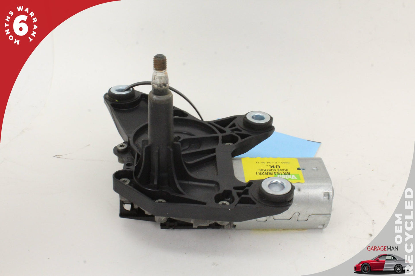 06-19 Mercedes-Benz R350 W251 Rear Windshield Wiper Motor 2518200042 OEM