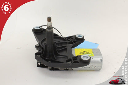 06-19 Mercedes-Benz R350 W251 Rear Windshield Wiper Motor 2518200042 OEM