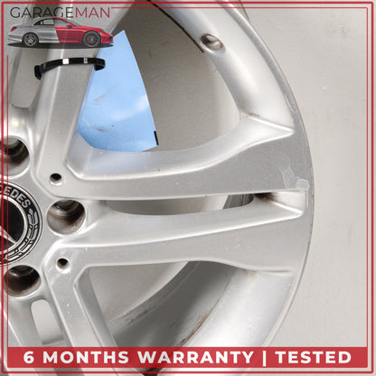 2015-2020 Mercedes X156 GLA250 Front or Rear Side Wheel Rim 7JX18H2 ET46 OEM