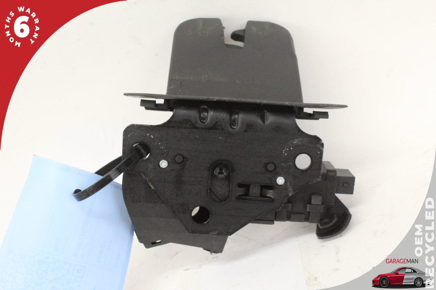 2007-2015 Audi Q7 MPV Rear Trunk Lid Lock Latch Actuator 8P4827505C