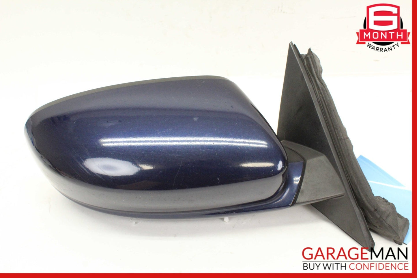 2011-2014 Dodge Charger LD Sedan Front Right Door Rear View Mirror 1MA46TZZAK