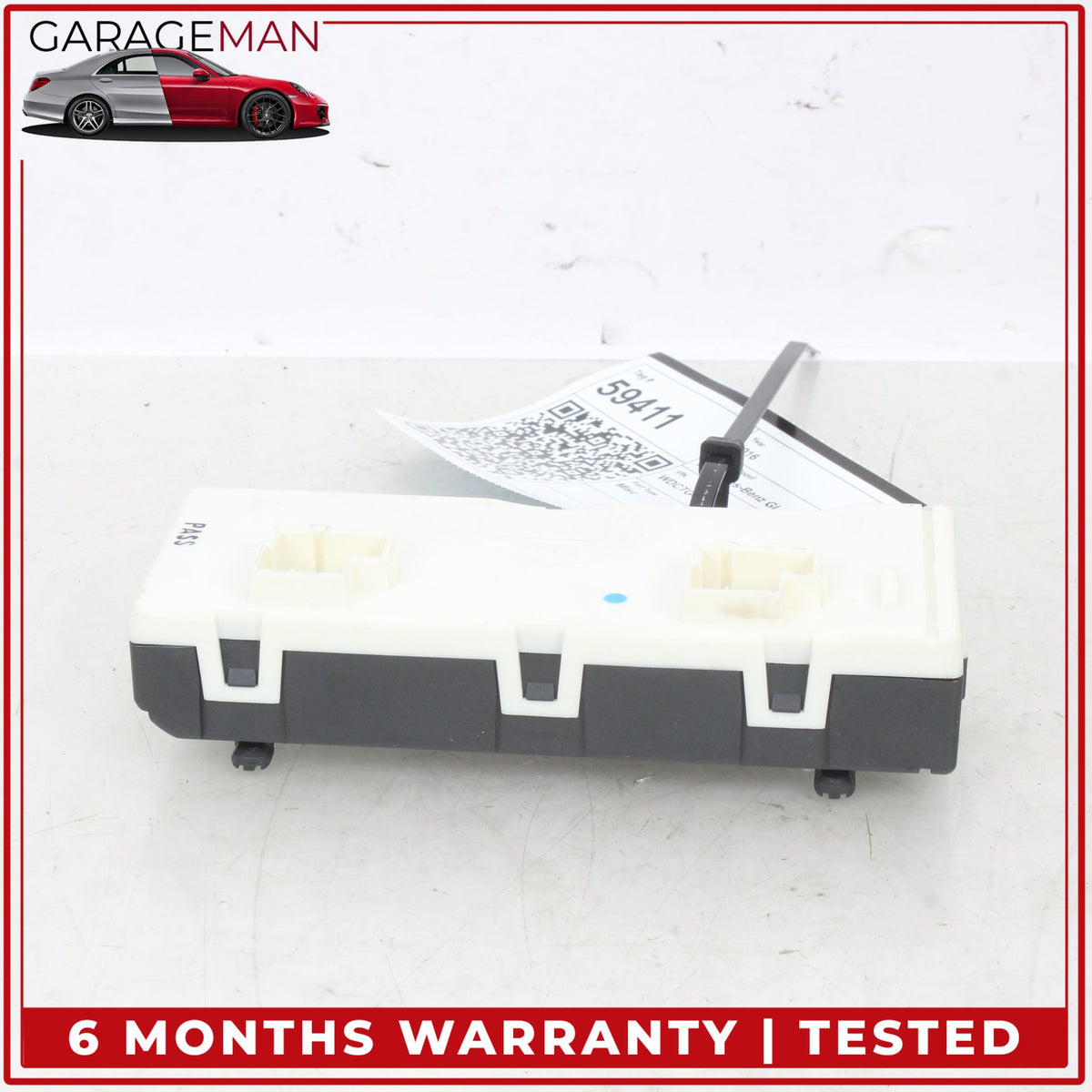 2014-2020 Mercedes X156 GLA250 Trunk Lid Liftgate Tail Gate Control Module OEM