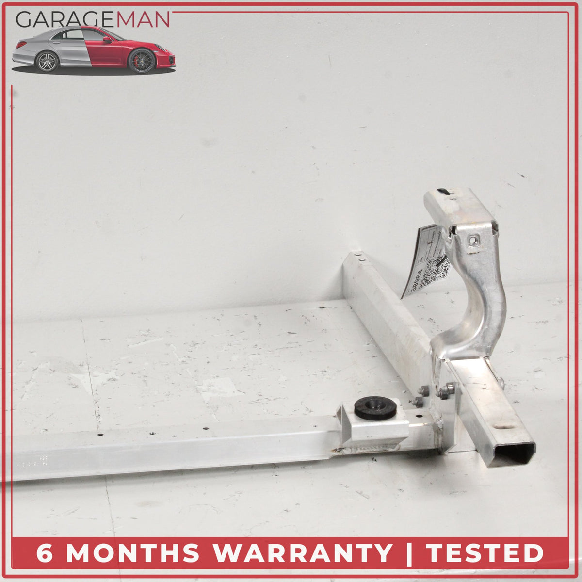 2014-2020 Mercedes W242 B Electric Drive Lower Radiator Core Support Bar OEM