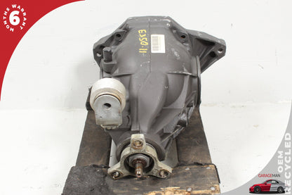 2010-2016 Mercedes W212 E350 C250 Rear Differential Diff Axle Carrier 3.07 OEM