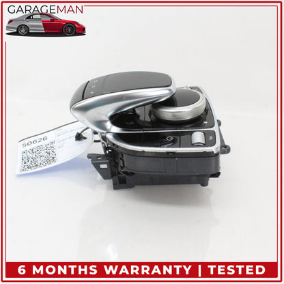 2015-2020 Mercedes W205 C300 Center Console Multi Function Control Switch OEM