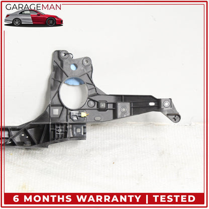 2011-2014 Porsche Cayenne 958 Front Radiator Core Support Tie Bar Frame OEM