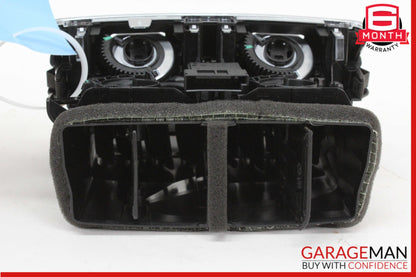 2012-2018 Audi A6 A7 Rear Center Console AC A/C Air Vent Grille 4G0819203 OEM