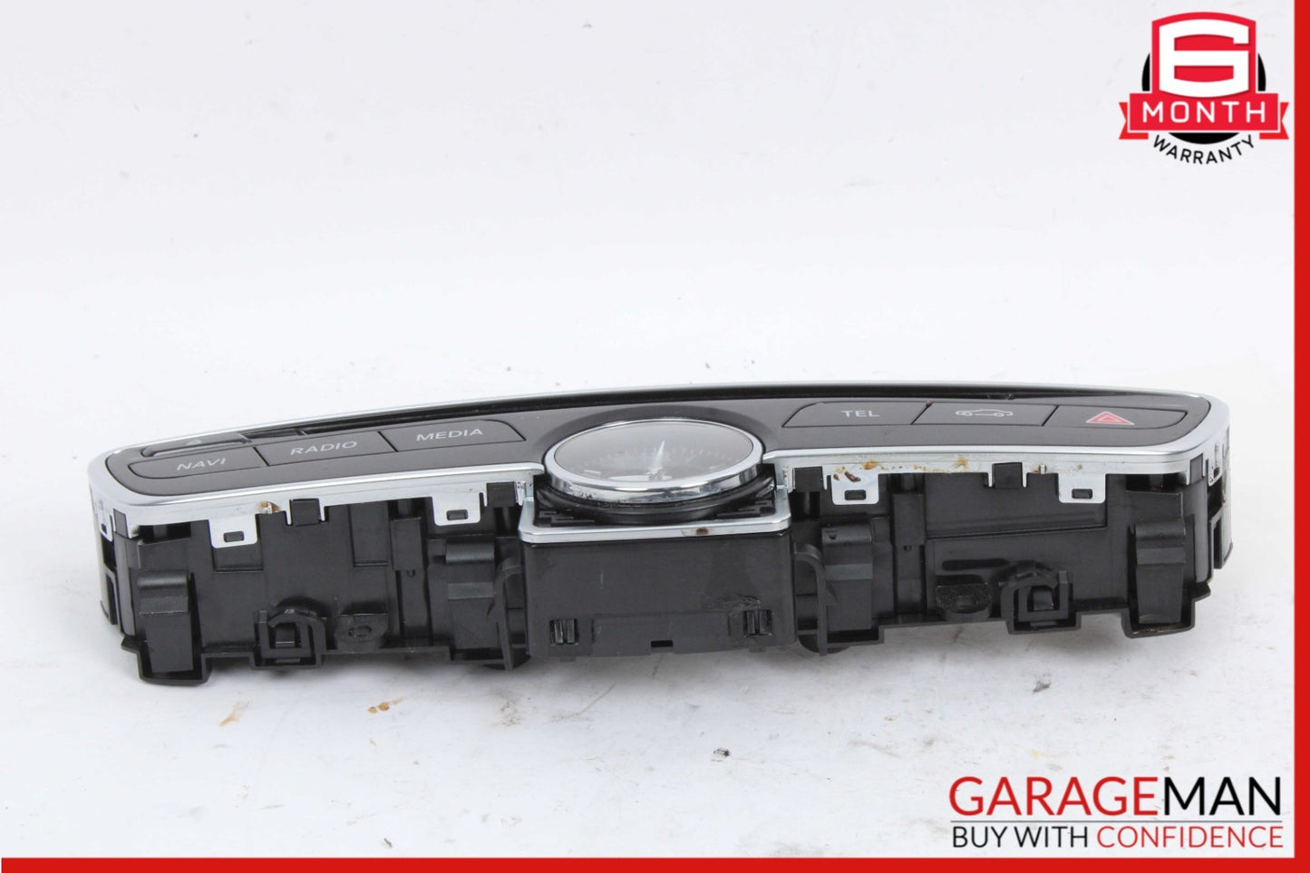 2015-2018  Mercedes-Benz C300 W205 Hazard Switch Control Panel 2059053901 OEM