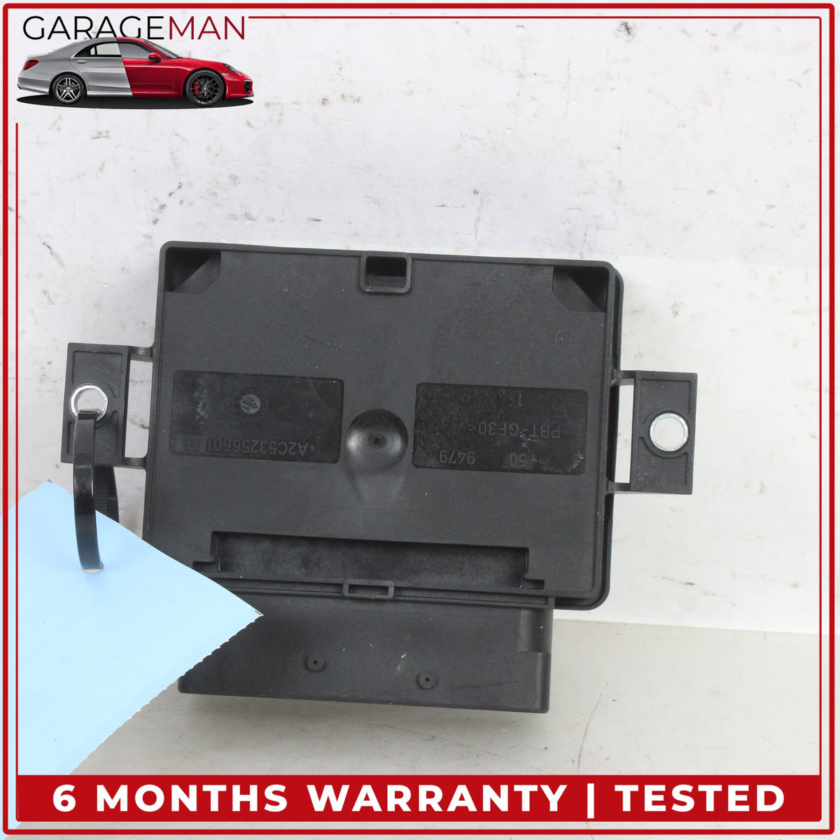 2012-2018 Audi A7 A6 Electronic Parking Brake Control Module Unit 4H0907801E OEM