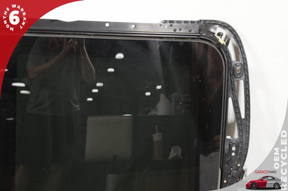 2011-2018 Porsche Cayenne 958 Panoramic Sun Roof Glass Frame 7P0877041C OEM