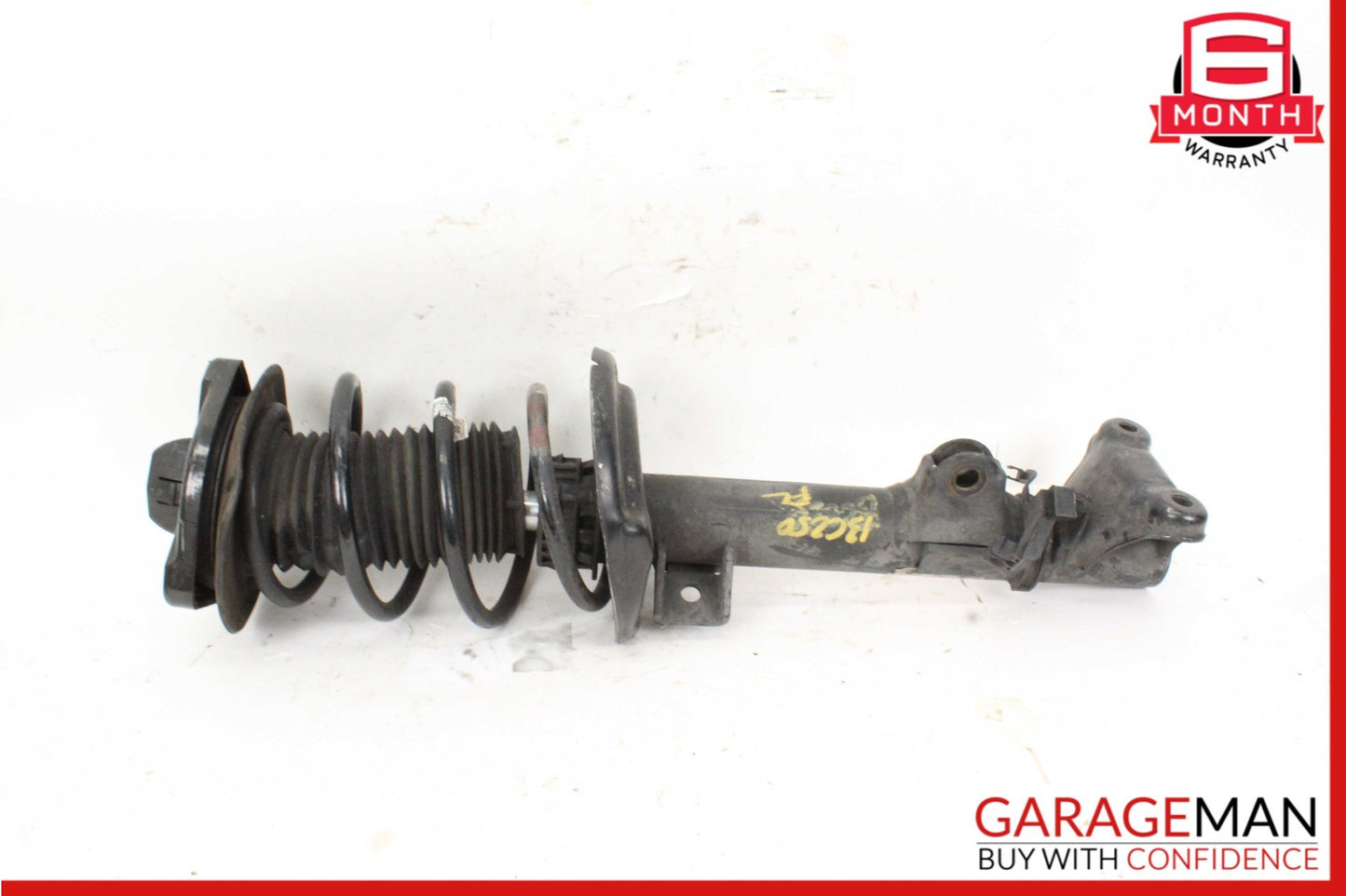 2008-2017 Mercedes-Benz C250 W204 Front Left and Right Shock Strut 2043202666