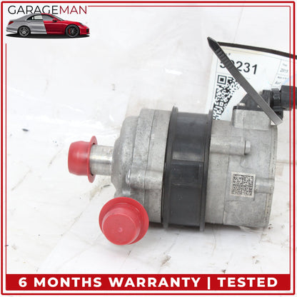 2013-2024 Audi A8 A6 A7 Q7 S4 S5 Auxiliary Coolant Water Pump 4H0965567 OEM