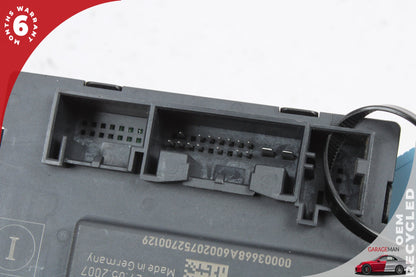 2007-2015 Audi Q7 SUV Station Wagon Comfort Control Module 4L0907290A Genuine