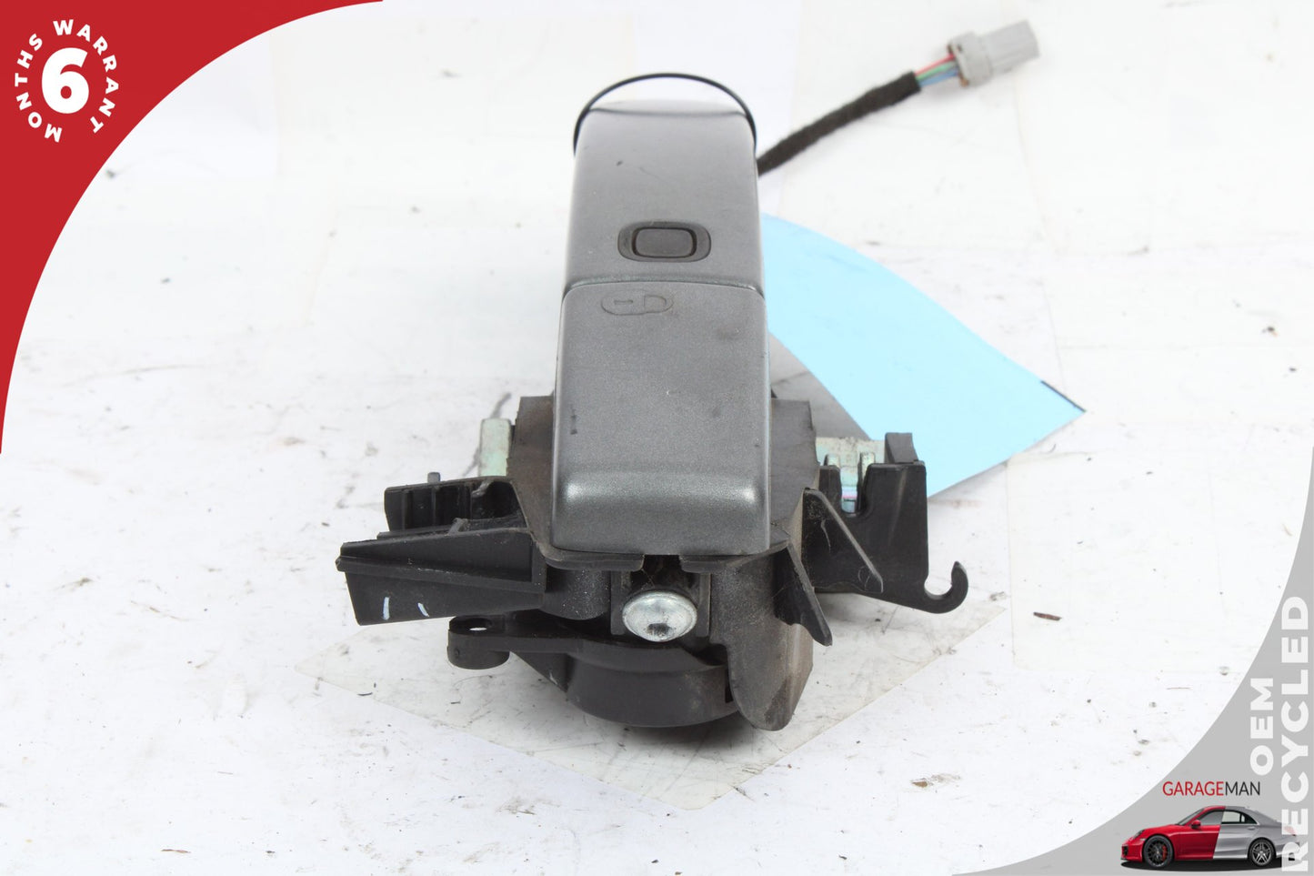 2010-2016 Land Rover LR4 SUV Front Left Exterior Door Handle AH22203A29DB OEM