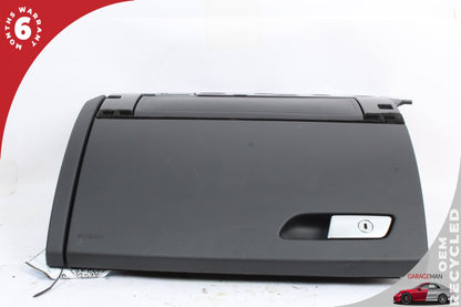 2012-2018 Audi A6 C7 Dash Glove Box Storage Compartment Black 4G1880302 OEM