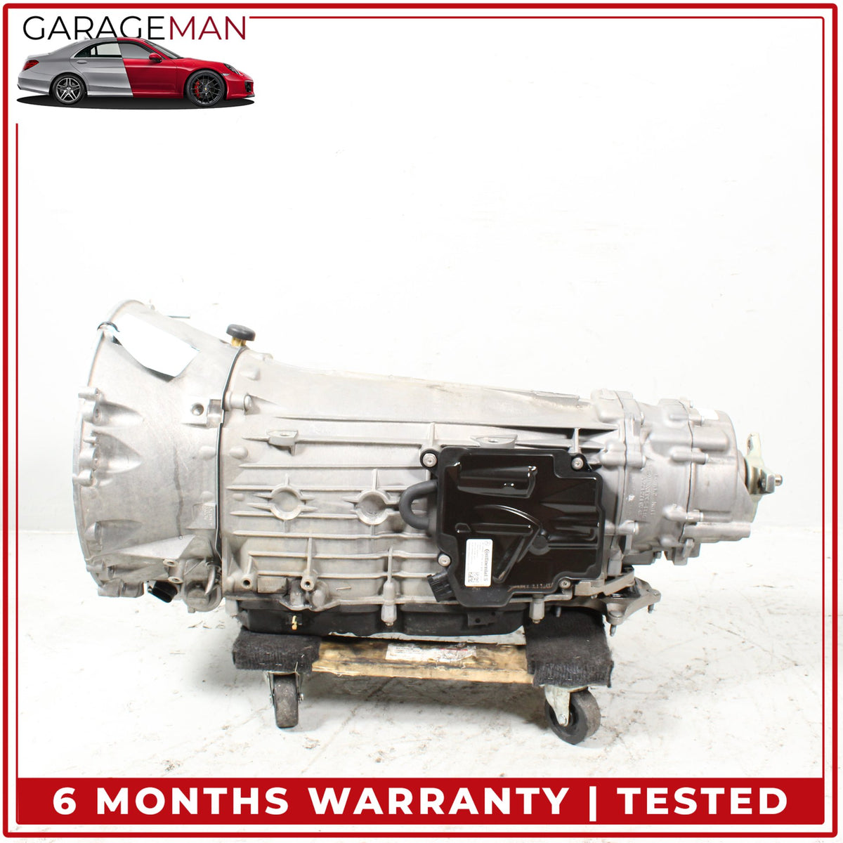 2015-2017 Mercedes-Benz C300 W205 Automatic Transmission Assembly 722.969 OEM