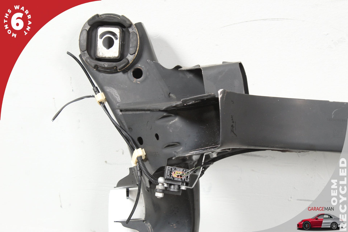 2014-2017 BMW 235i F22 Rear Sub Frame Subframe Crossmember Carrier Cradle 6792505