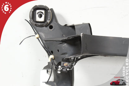 2014-2017 BMW 235i F22 Rear Sub Frame Subframe Crossmember Carrier Cradle 6792505