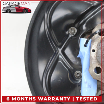 2017-2024 Audi Q7 Rear Left Side Spindle Knuckle Wheel Hub 4M0505431AF OEM