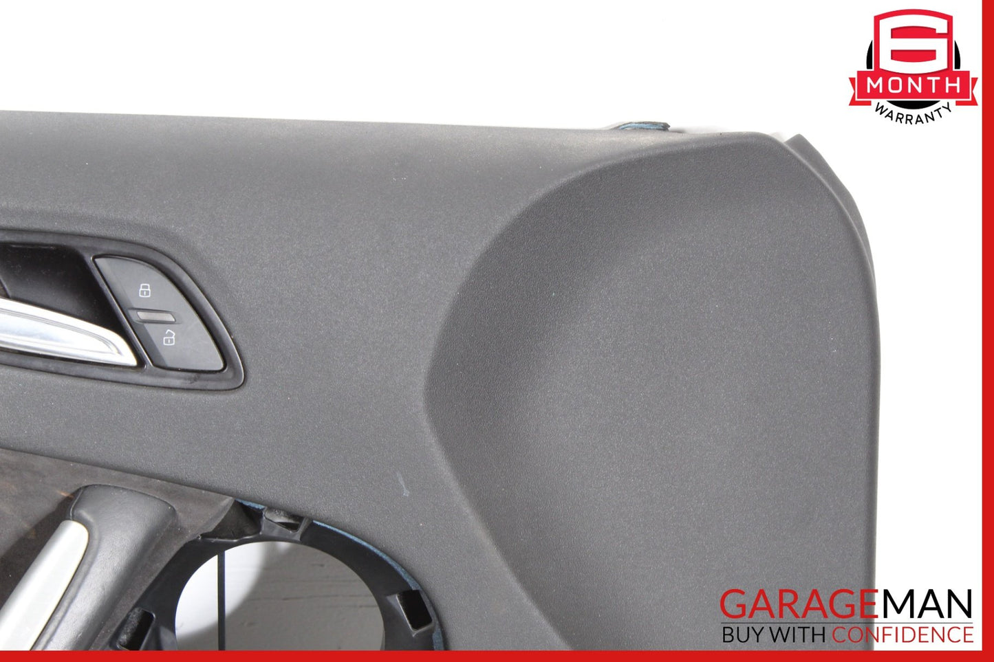 2008-2015 Audi TT TTS TT RS 8J Front Left Door Trim Panel 8J1867103C OEM