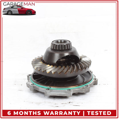 2014-2017 Audi SQ5 8R Automatic Transmission Differential Gear 0BK300038T OEM