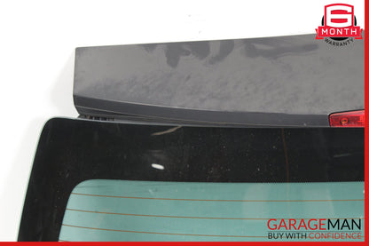 2008-2016 Smart Fortwo 451 Sedan Rear Windshield Window Glass 43R00049