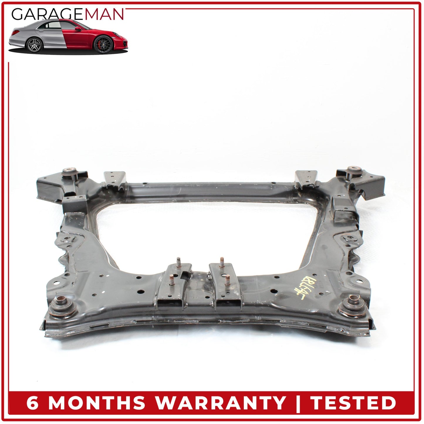 2018-2019 Nissan Leaf Front Subframe Sub Frame Crossmember Cradle 544005SA1A OEM