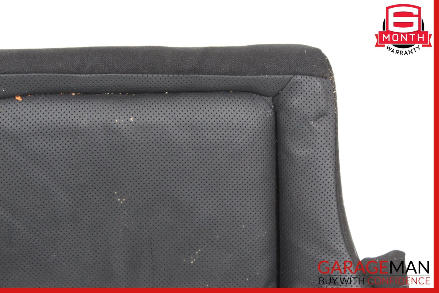 2010-2013 Mercedes-Benz S550 W221 Front Right Lower Seat Cushion 2219106846