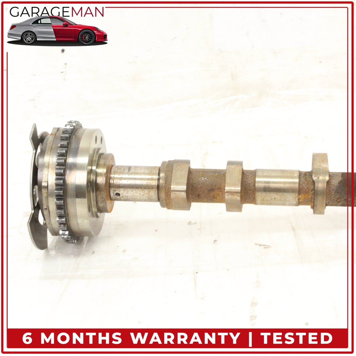 2014-2020 Land Rover LR4 Jaguar F-Pace 3.0L V6 Engine Right Intake Camshaft OEM