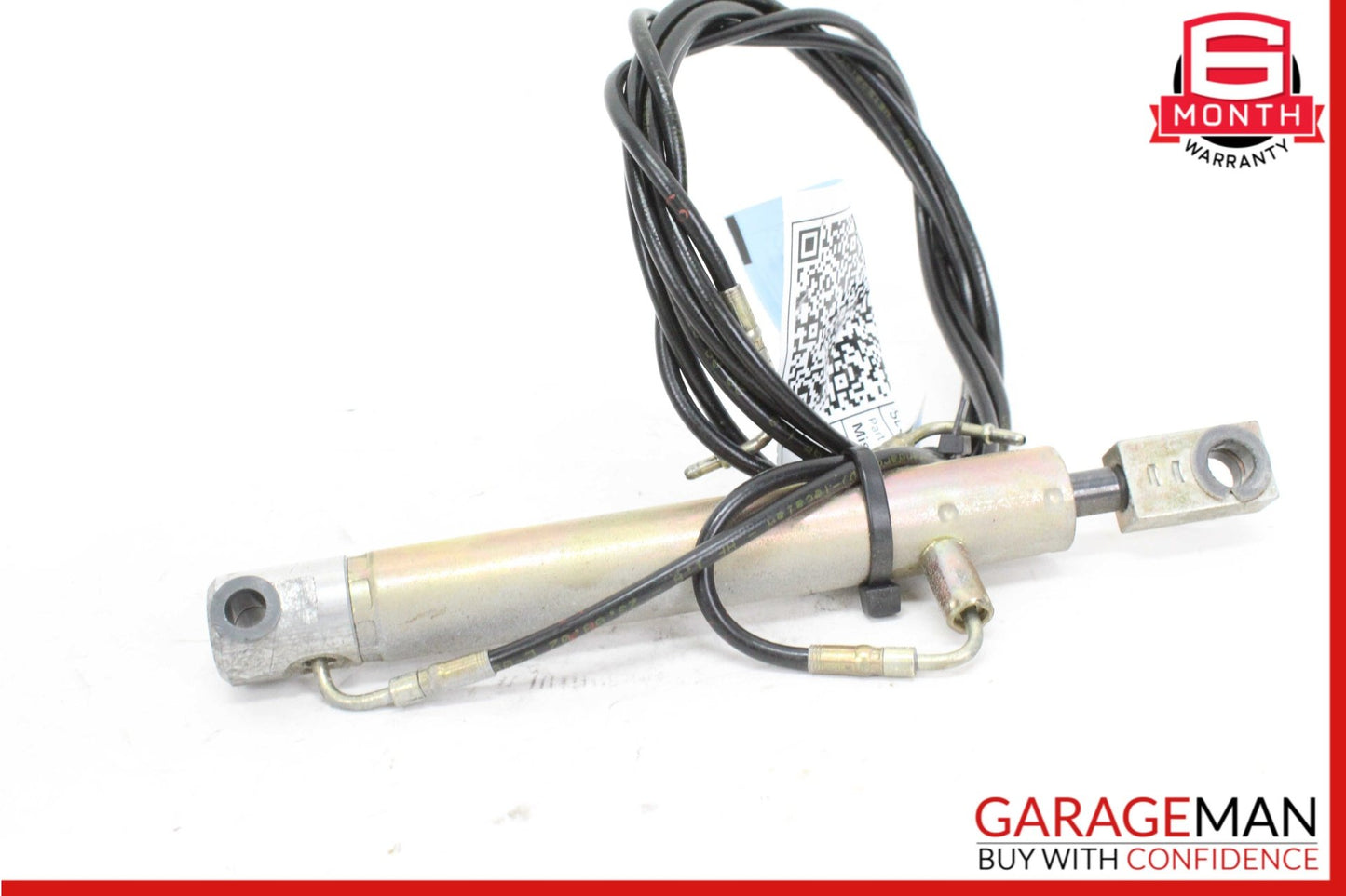 2003-2012 Mercedes R230 SL500 SL550 Left Side Main Top Drive Lift Cylinder OEM