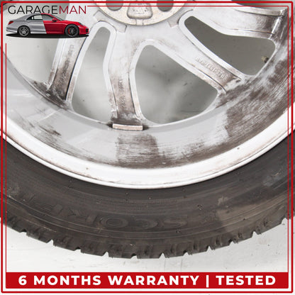 2010-2021 Land Rover LR4 L319 Front or Rear Side Wheel Rim w/ Pirelli Tire OEM